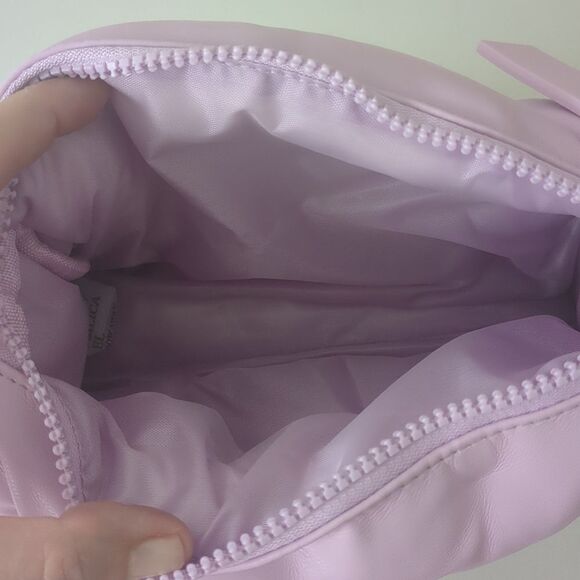 Drunk Elephant Purple Puffer Pouch - Picture 6 of 9